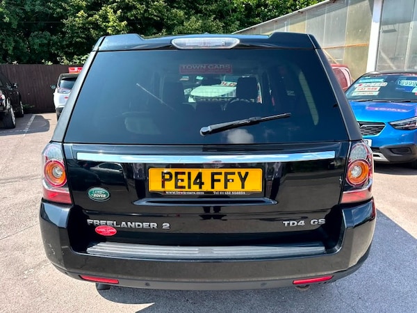 Used Land Rover Freelander 2014 for sale - 74963757: Photo 15