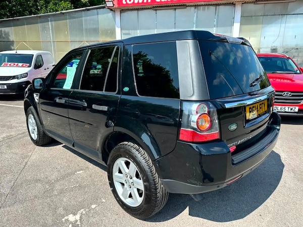 Used Land Rover Freelander 2014 for sale - 74963757: Photo 16