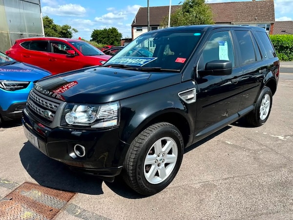 Used Land Rover Freelander 2014 for sale - 74963757: Photo 18