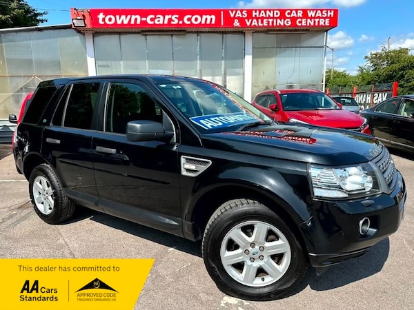 Used Land Rover Freelander 2014 for sale - 74963757: Photo 1