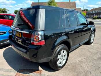 Used Land Rover Freelander 2014 for sale - 74963757: Photo