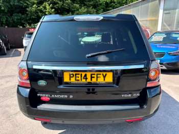 Used Land Rover Freelander 2014 for sale - 74963757: Photo