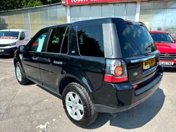 Used Land Rover Freelander 2014 for sale - 74963757: Photo