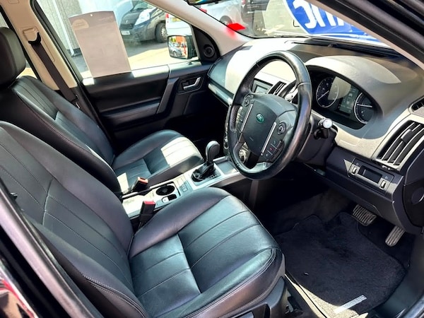 Used Land Rover Freelander 2014 for sale - 74963757: Photo 5