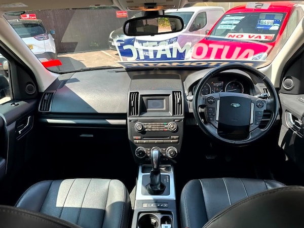 Used Land Rover Freelander 2014 for sale - 74963757: Photo 7