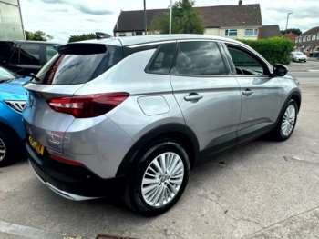 Used Vauxhall Grandland X 2018 for sale - 75307589: Photo