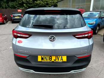 Used Vauxhall Grandland X 2018 for sale - 75307589: Photo
