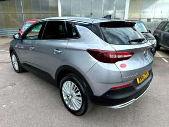 Used Vauxhall Grandland X 2018 for sale - 75307589: Photo