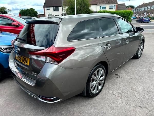 Used Toyota Auris 2016 for sale - 75028611: Photo 16