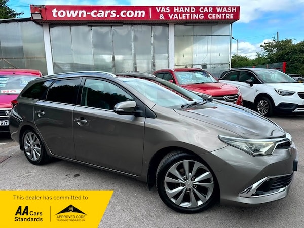 Used Toyota Auris 2016 for sale - 75028611: Photo 1