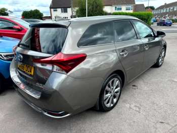 Used Toyota Auris 2016 for sale - 75028611: Photo