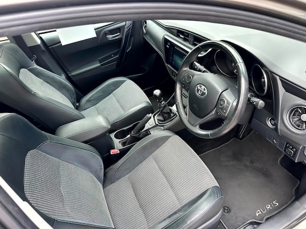 Used Toyota Auris 2016 for sale - 75028611: Photo 5