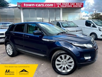 Used Land Rover Range Rover Evoque 2013 for sale - 75911929: Photo