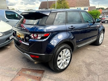 Used Land Rover Range Rover Evoque 2013 for sale - 75911929: Photo