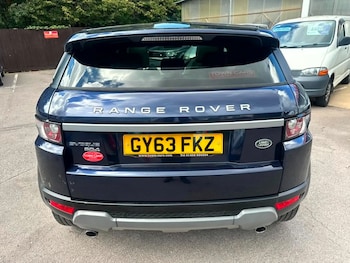 Used Land Rover Range Rover Evoque 2013 for sale - 75911929: Photo