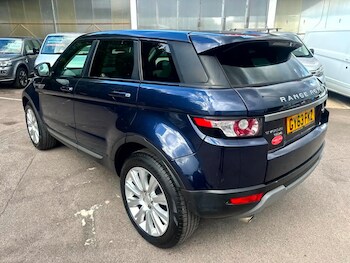 Used Land Rover Range Rover Evoque 2013 for sale - 75911929: Photo