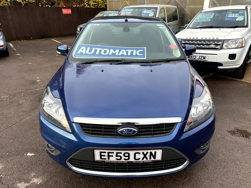 Used Ford Focus 2009 for sale - 76418069: Photo 21