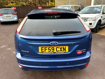 Used Ford Focus 2009 for sale - 76418069: Photo