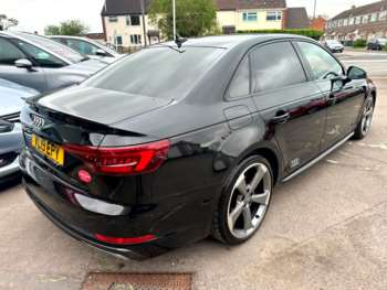 Used Audi A4 2019 for sale - 70636448: Photo