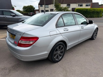 Used Mercedes-Benz C Class 2008 for sale - 78469098: Photo
