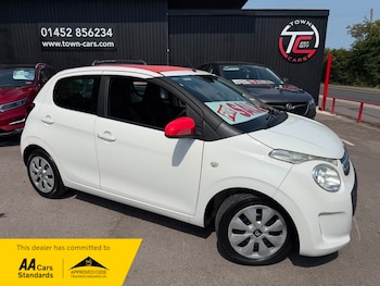 Used Citroen C1 2015 for sale - 79032835: Photo