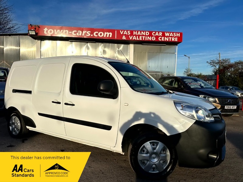Used Renault Kangoo 2019 for sale - 76751558: Photo 1