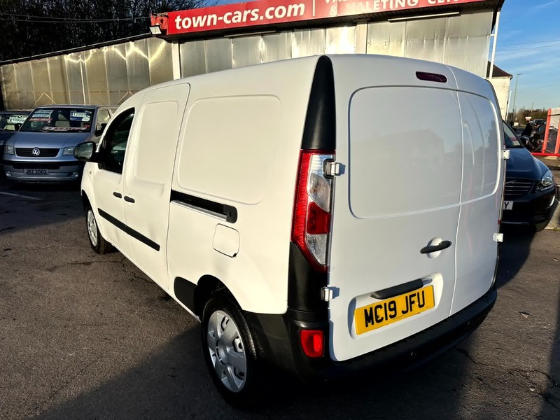 Used Renault Kangoo 2019 for sale - 76751558: Photo 20