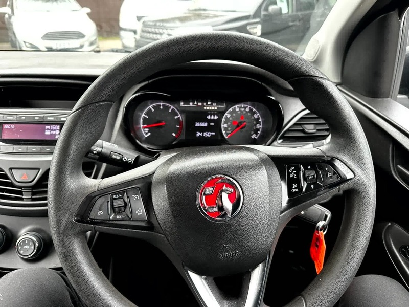 Used Vauxhall Viva 2017 for sale - 77328882: Photo 12