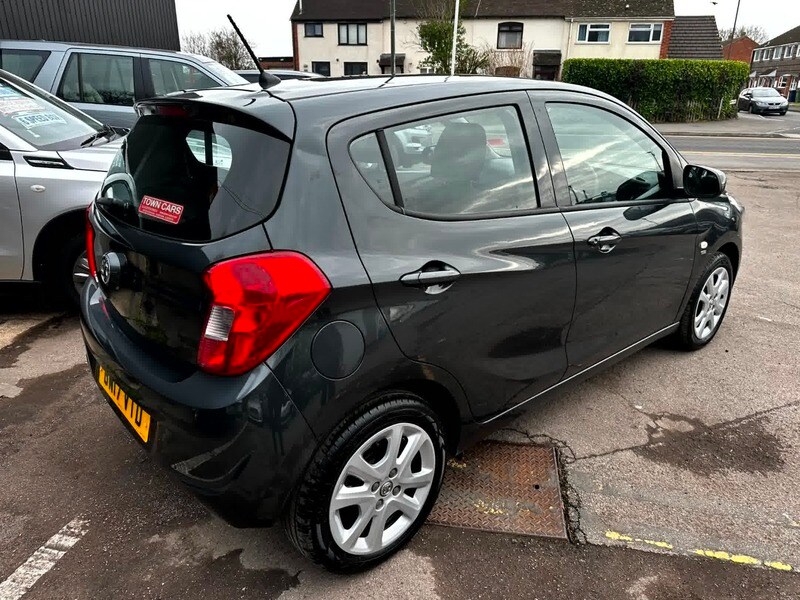 Used Vauxhall Viva 2017 for sale - 77328882: Photo 17