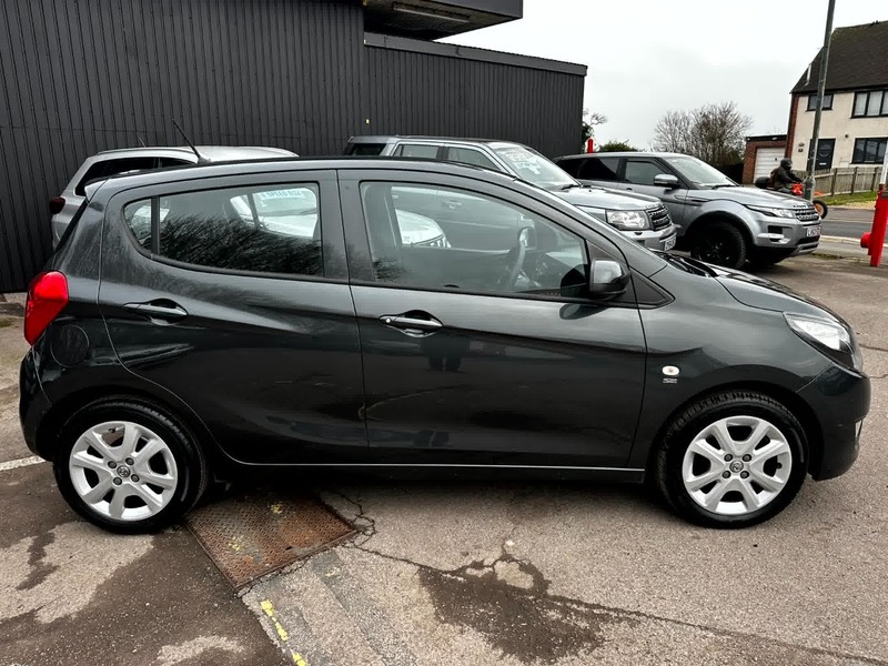 Used Vauxhall Viva 2017 for sale - 77328882: Photo 18