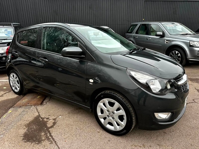 Used Vauxhall Viva 2017 for sale - 77328882: Photo 19