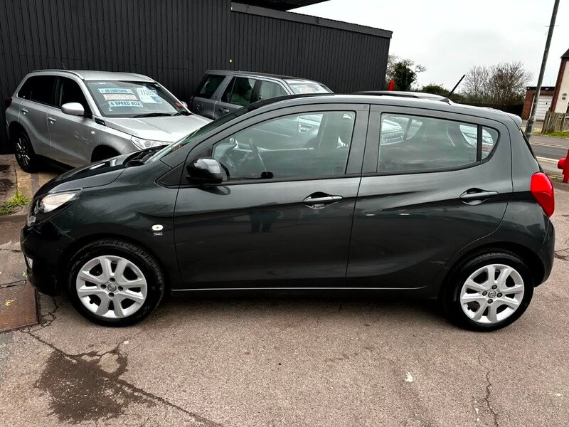 Used Vauxhall Viva 2017 for sale - 77328882: Photo 21
