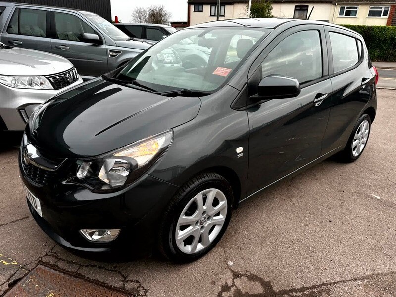 Used Vauxhall Viva 2017 for sale - 77328882: Photo 22