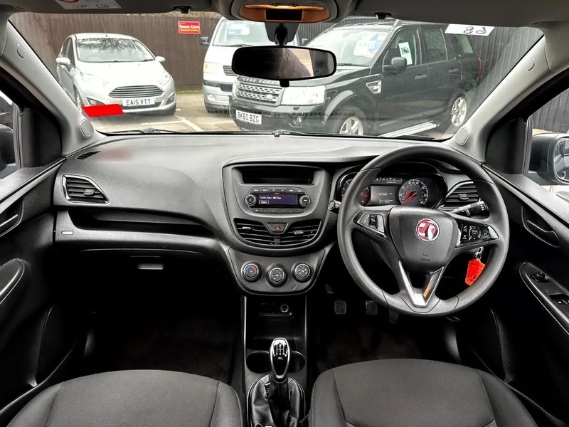 Used Vauxhall Viva 2017 for sale - 77328882: Photo 8