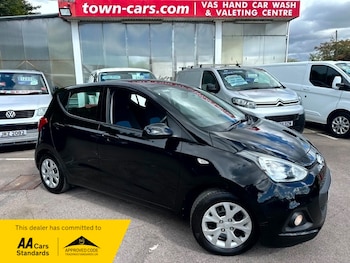 Used Hyundai i10 2014 for sale - 78632757: Photo