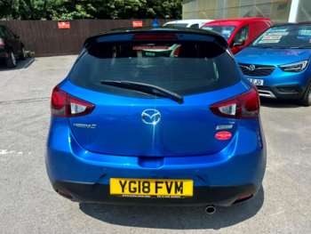 Used Mazda Mazda2 2018 for sale - 75028598: Photo