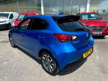 Used Mazda Mazda2 2018 for sale - 75028598: Photo