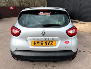 Used Renault Captur 2016 for sale - 77976841: Photo