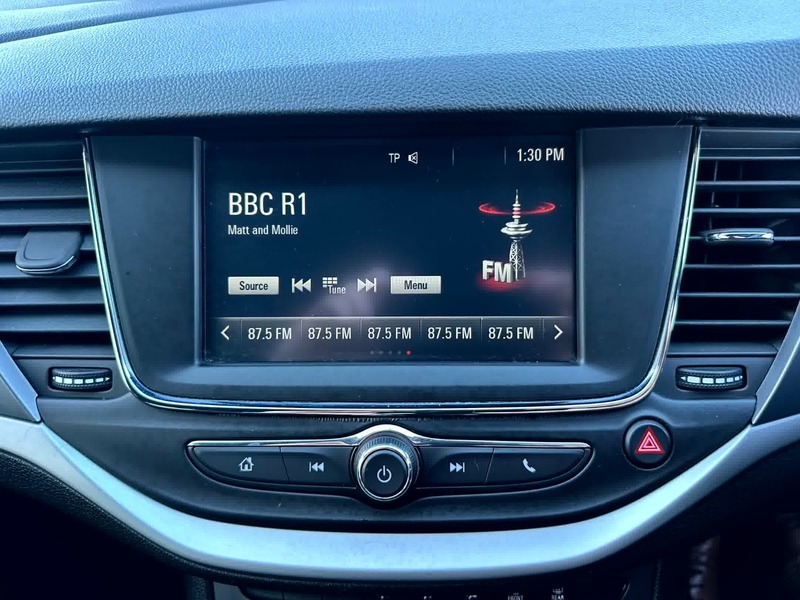 Used Vauxhall Astra 2018 for sale - 76855319: Photo 12