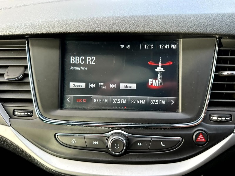 Used Vauxhall Astra 2018 for sale - 76855319: Photo 14