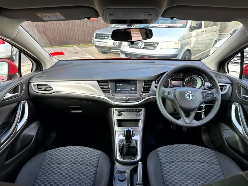 Used Vauxhall Astra 2018 for sale - 76855319: Photo 17