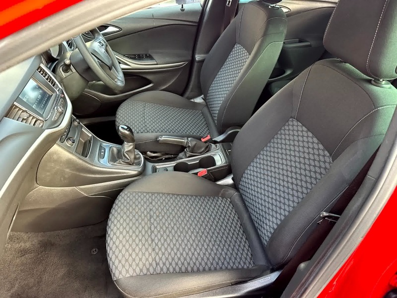 Used Vauxhall Astra 2018 for sale - 76855319: Photo 18