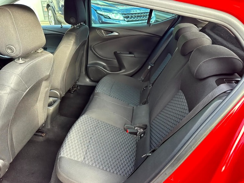 Used Vauxhall Astra 2018 for sale - 76855319: Photo 19