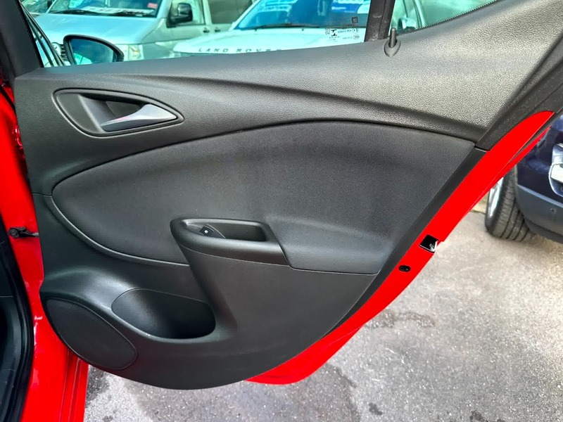 Used Vauxhall Astra 2018 for sale - 76855319: Photo 21
