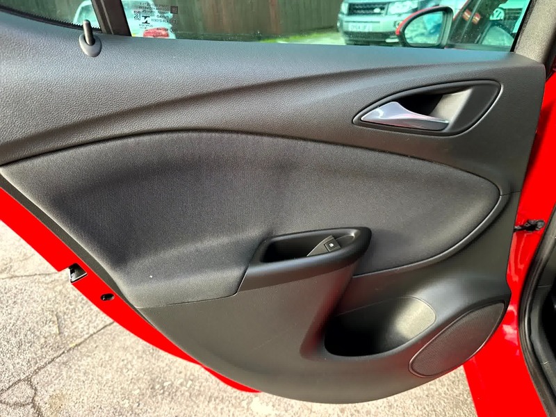 Used Vauxhall Astra 2018 for sale - 76855319: Photo 22