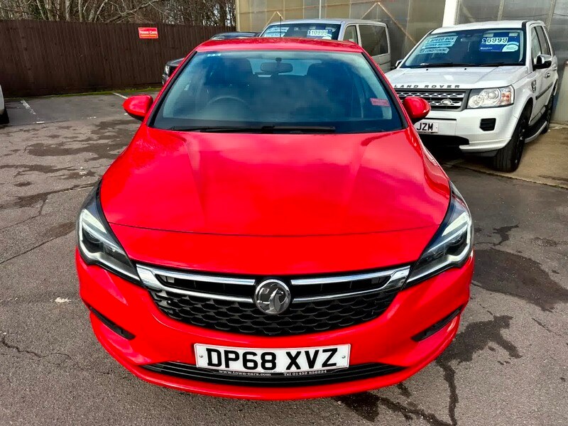 Used Vauxhall Astra 2018 for sale - 76855319: Photo 24