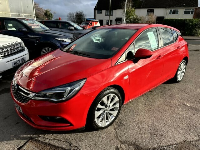 Used Vauxhall Astra 2018 for sale - 76855319: Photo 25