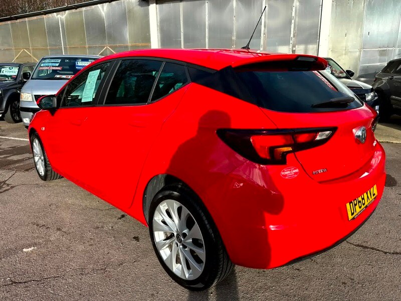 Used Vauxhall Astra 2018 for sale - 76855319: Photo 26