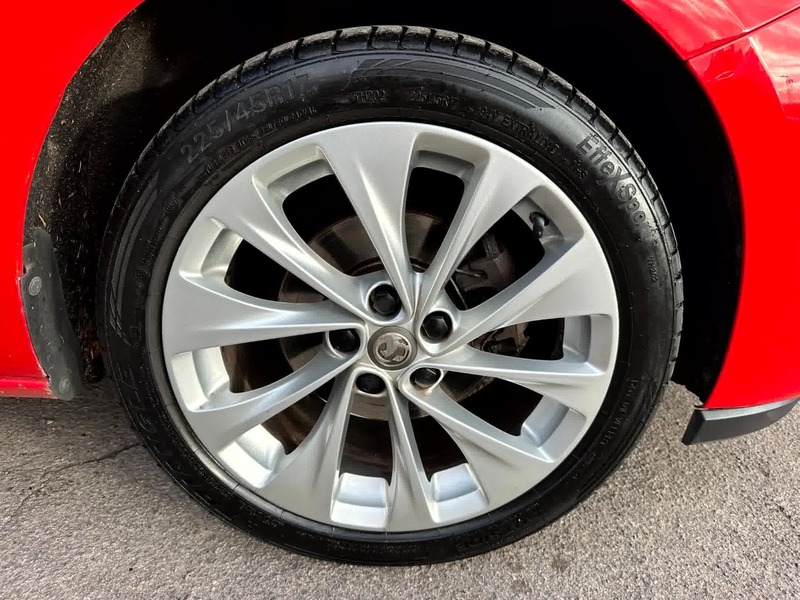 Used Vauxhall Astra 2018 for sale - 76855319: Photo 27