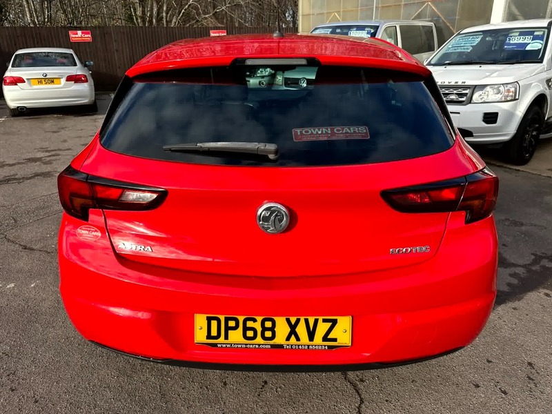 Used Vauxhall Astra 2018 for sale - 76855319: Photo 3
